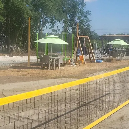 Boho Marine Campsite
