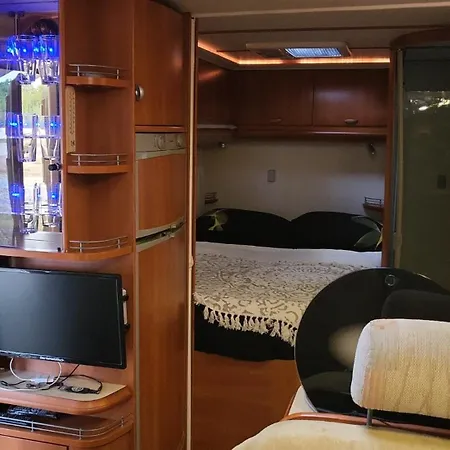 Boho Marine Camping Pecineaga