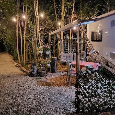 Boho Marine Campsite