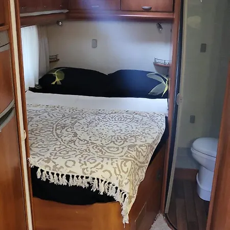 Campsite Boho Marine