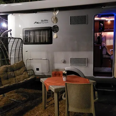 Boho Marine Camping *