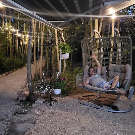 Campsite Boho Marine Pecineaga