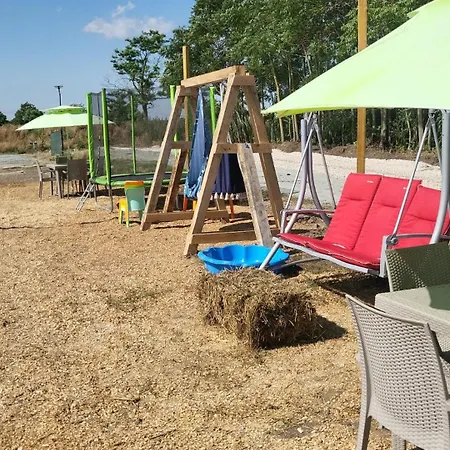 Campsite Boho Marine *