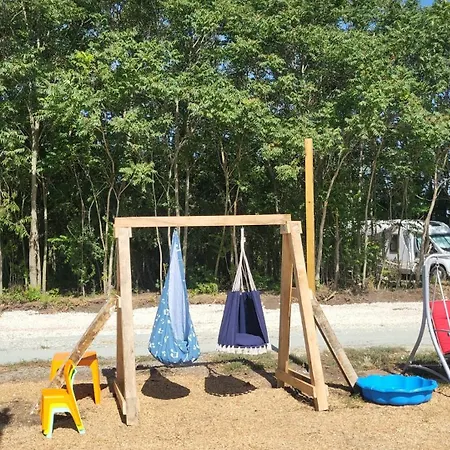 Boho Marine Camping