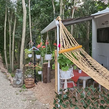 Campsite Boho Marine Pecineaga