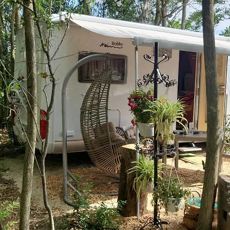 Campsite Boho Marine *