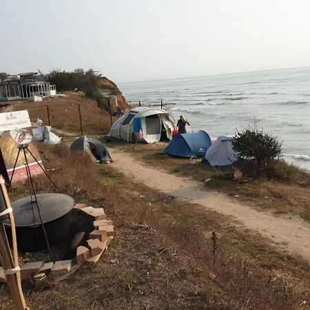 Boho Marine Campsite Pecineaga