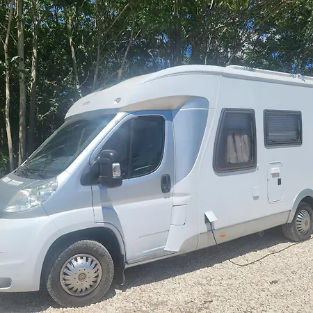 Campsite Boho Marine